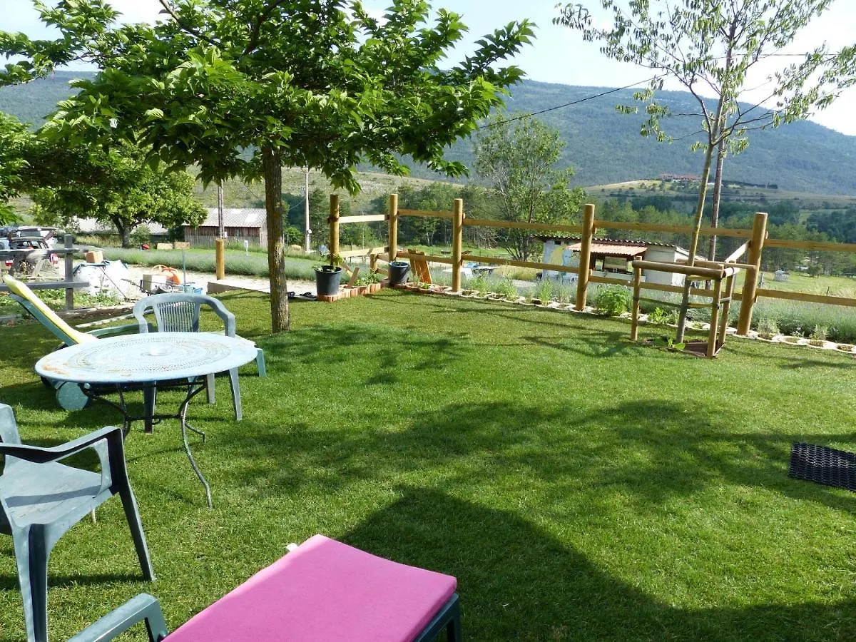 Les Cabanes De Bourras La Palud-sur-Verdon