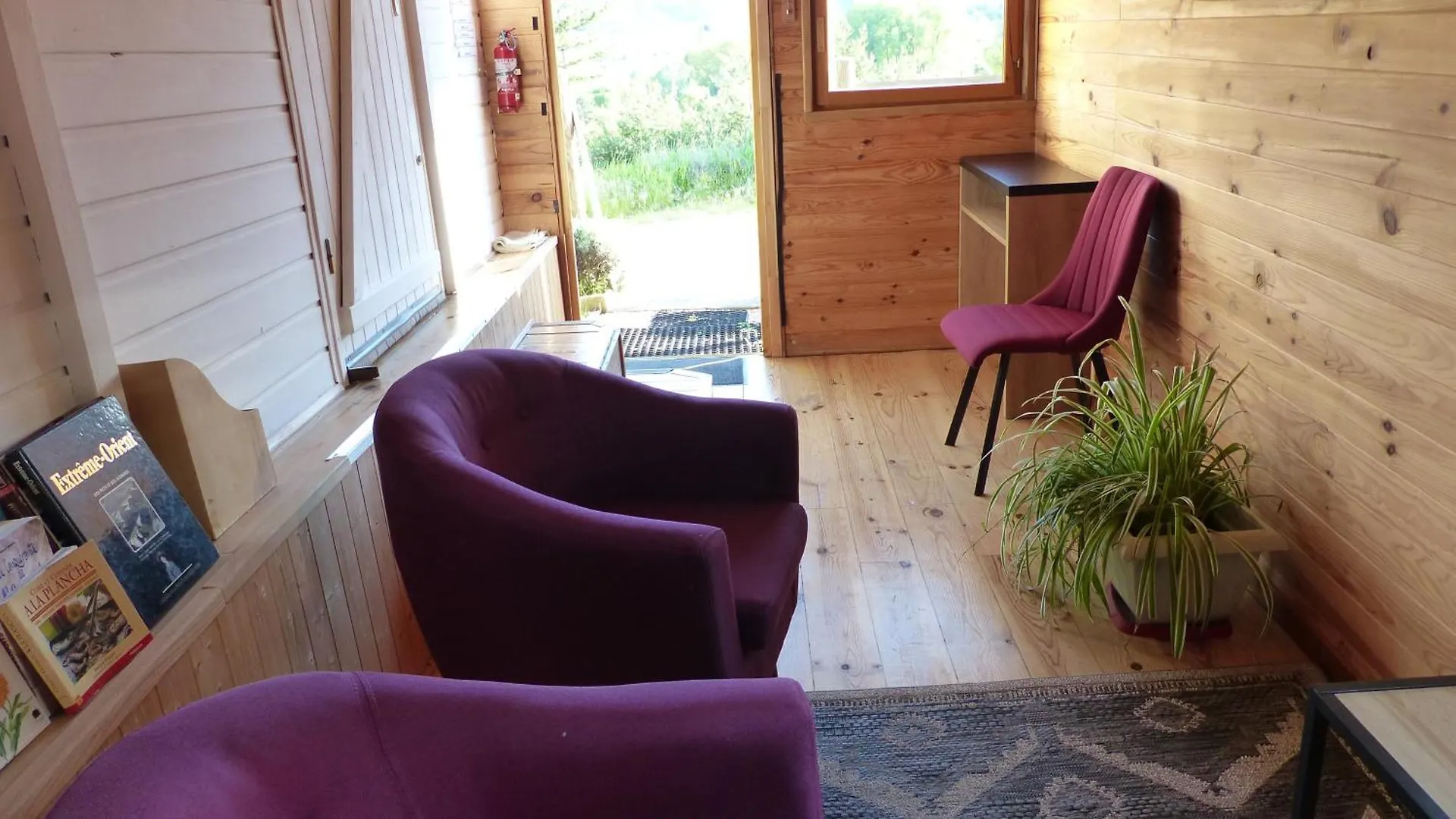 Campingplatz Les Cabanes De Bourras La Palud-sur-Verdon