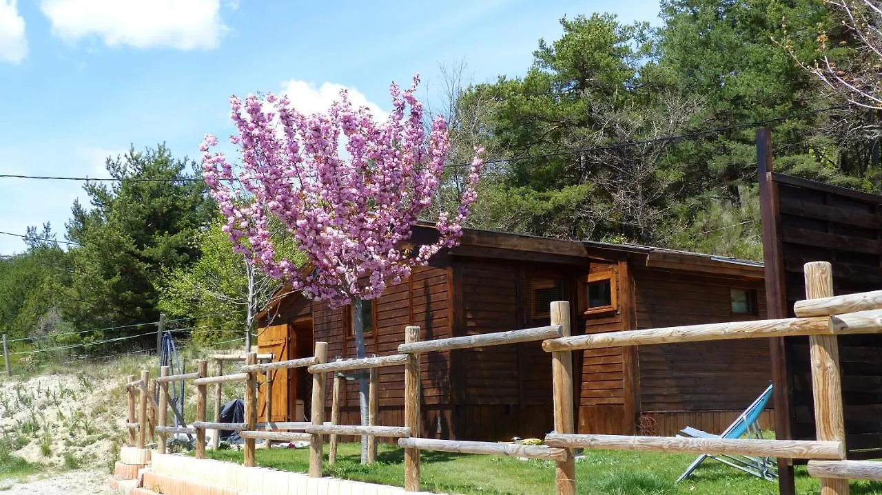 Les Cabanes De Bourras La Palud-sur-Verdon