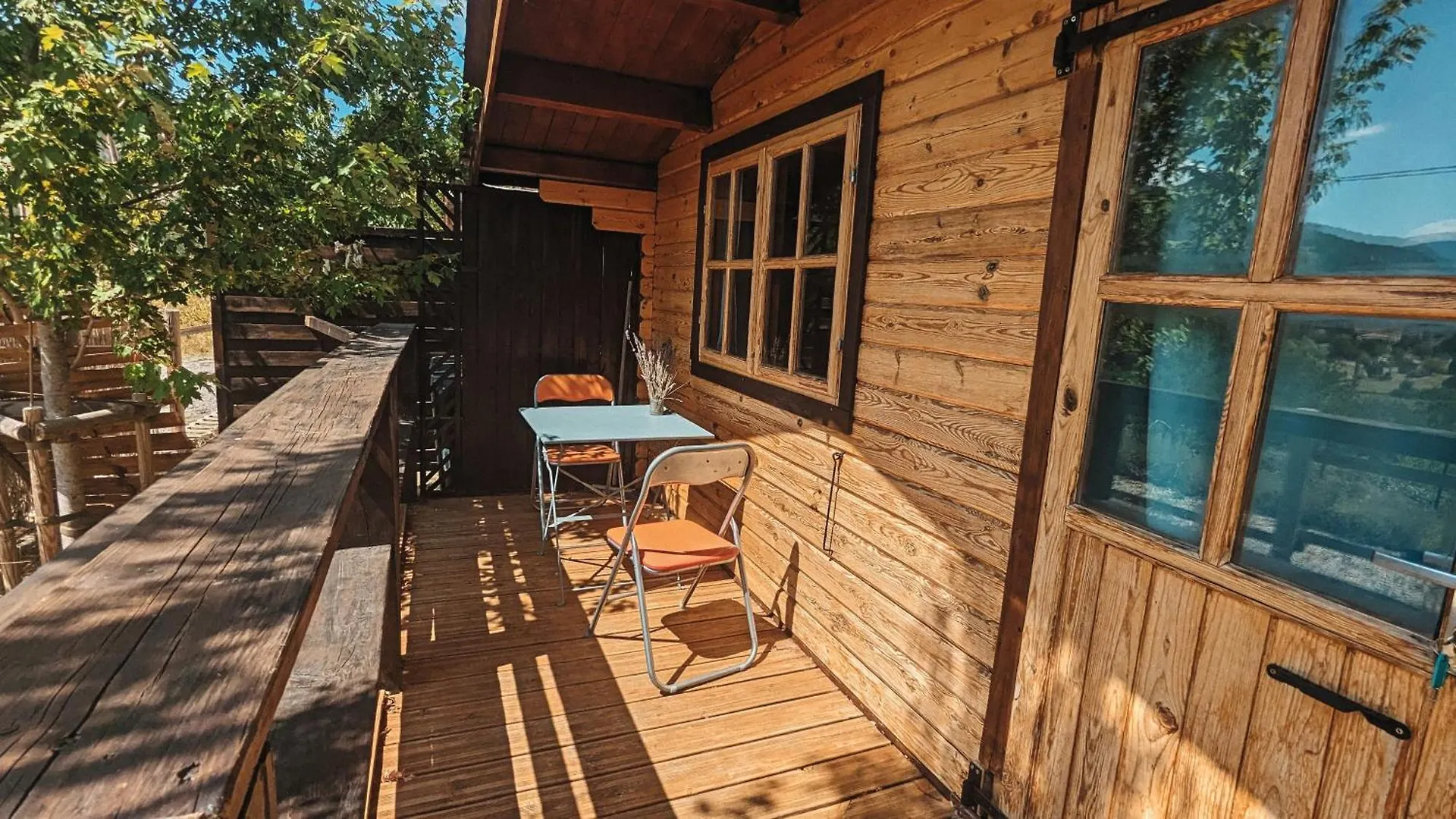 Les Cabanes De Bourras La Palud-sur-Verdon 0*,  France